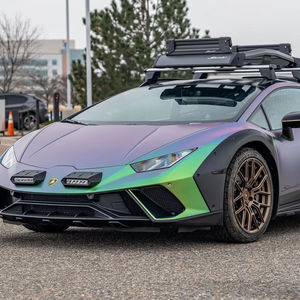 NOUVEAU PRODUIT PHARE EN PROMOTION : Lamborghini Huracán Sterrato d'occasion, parfaitement entretenu, 2024, inspecté, V10 400 ch, transmission intégrale - Product Image 1