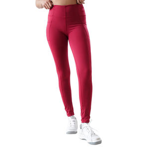 Customized <b>Women</b> Yoga Workout <b>Leggings</b> High Waist Soft Fabric Gym Fitness Sports Training Wear - Product Image 1