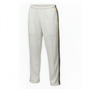 Uniforme de críquet transpirable para hombre diseñado con corte moderno, tela flexible y costuras de alta calidad. - Product Image 6
