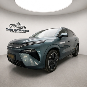 BYD Tang L Atto 8 EV 2025, SUV électrique haut de gamme avec LiDAR, 600 km d'autonomie, transmission intégrale, 8600 km de kilométrage parcouru - Product Image 1