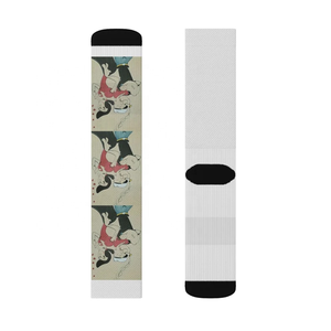 <b>Hot</b> Selling Fashion Funny Soft Breathable Cotton Crew Men <b>Socks</b> Pairs Anti-Slip Comfortable Quick Dry - Product Image 1
