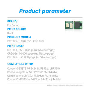Chip Mono Compatible W1470A/147A 147X 147Y 5K-20K para HP LaserJet PRO M634/5/6h/z M636fht <span class=keywords><strong>M610dn</strong></span> con Cartucho Separado - Product Image 2