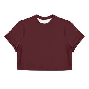 Camiseta Corta para Hombre, de Algodón, Estilo Urbano, Holgada, Informal, de Manga Corta, Estilo Hip Hop, Transpirable, Ajuste Holgado, Moda Premium - Product Image 1