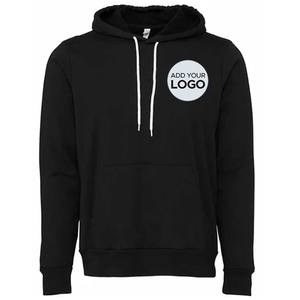 เสื้อฮู้ดดี้ผู้ชายไซส์ใหญ่พิเศษ ตั้งแต่ XS ถึง 3XL รุ่น Ind4000 - Product Image 6