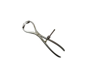 Pinzas de sujeción de placas y huesos profesionales de alta calidad 2026, de gran tamaño, para tornillos de 4.5mm, las más vendidas y de mejor valor. - Product Image 2