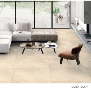 Azulejos de porcelana de superficie mate preferidos por arquitectos, tamaño 60x120cm, 600x1200mm, 24x48, para áreas elegantes de paredes y pisos interiores. - Product Image 1