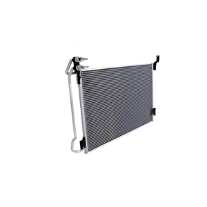 เหมาะสำหรับ Hyundai Creta รุ่นที่ 1 คอนเดนเซอร์แอสซี คูลเลอร์ 97606C9000 AC HVAC OEM MOBIS G4FG 1591cc 1.6L เบนซิน - Product Image 1