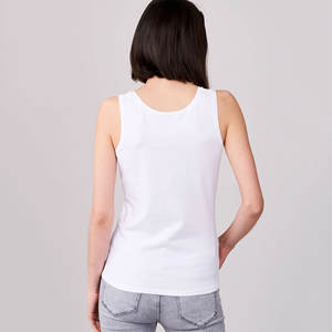 Nueva Camiseta de Yoga Larga Informal para Mujer con Logotipo Personalizado, Opciones de Talla y Color, Secado Rápido - Product Image 3