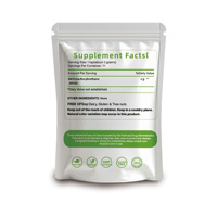Poudre de MSM végétalienne de qualité alimentaire Kangherb certifiée ISO GMP pour le soutien des articulations et du cartilage chez les adultes (déconseillé aux femmes enceintes)