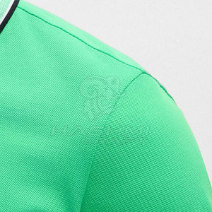 Polos de Corte Holgado para Hombre, Ligeros, de Manga Corta, con Cuello Clásico, Ideales para Ropa Urbana - Product Image 6