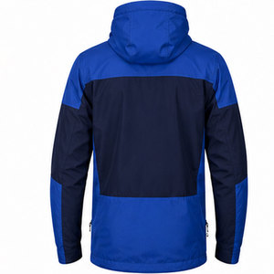 Custom OEM Windbreaker <b>Jacket</b> for <b>Men</b> Lightweight Waterproof Windproof Outdoor Casual Sports <b>Running</b> Hiking Fashion - Product Image 2