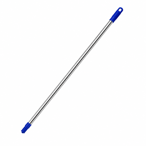 MKTC MKTC103 Premium Quality OEM Custom Metal <b>Mop</b> Handle | Heavy Duty Steel/Aluminum | Powder Coated Floor <b>Cleaning</b> - Product Image 6