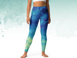 Ensemble de yoga sans couture pour femmes grandes tailles, vêtements de sport, soutien-gorge de sport, leggings taille haute effet push-up, écologique et à séchage rapide - Product Image 4