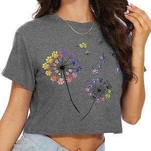 Chemise courte oversize pour femmes, manches longues, style streetwear - Product Image 5