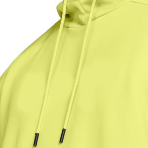 Sweat à capuche pour homme entièrement personnalisé, manches longues, en coton molletonné, sweat à capuche uni surdimensionné pour homme avec votre logo - Product Image 4