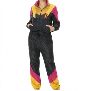 Chaqueta Deportiva Cortavientos para Mujer, Confeccionada con Tela Ligera y Transpirable que Brinda Máxima Comodidad Durante el Ejercicio - Product Image 1