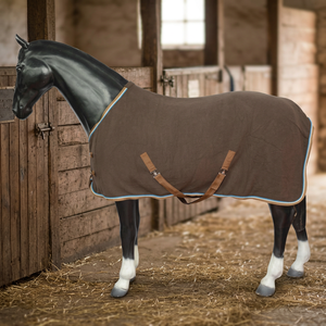 Almohadillas de Silla de Montar de Polialgodón Ligeras de Alta Calidad con Característica Antideslizante y Forro Cálido de Vellón Relleno de Poliéster para Caballos - Product Image 3
