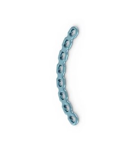 Hot Selling Veterinary Orthopedic Pelvis Locking Plate Trauma Implants with 17mm Hole Spacing Animal <b>Bone</b> Fixation German Steel - Product Image 5