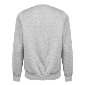 Sudadera básica de diseño personalizado con logotipo, a la moda, de gran tamaño, de alta calidad, económica, con el mejor diseño, muy vendida. - Product Image 2