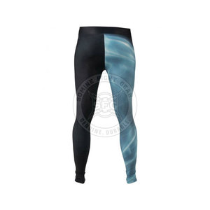 ชุดออกกำลังกายน้ำหนักเบา เอวยางยืด สำหรับผู้ชาย MMA Spats กางเกงกีฬาวิ่งรุ่นใหม่ MMA Spats สำหรับผู้ชาย - Product Image 2
