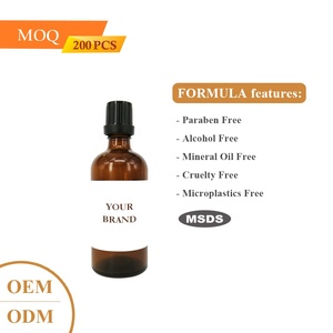 Suero exfoliante profundo con 40% de ácido láctico A.H.A. para renovación de la piel, blanqueamiento de manchas oscuras en rostro y cuerpo, gel exfoliante natural. - Product Image 2