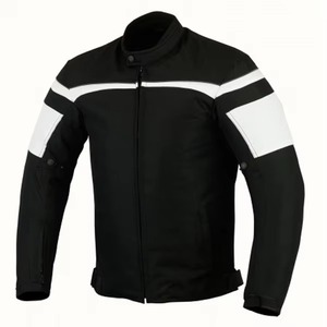 Vestes de moto en Cordura de haute qualité pour l'hiver, pour adultes, hommes, taille personnalisée, ajustables, imperméables, coupe-vent, nouvelle arrivée, vêtements de sport - Product Image 3