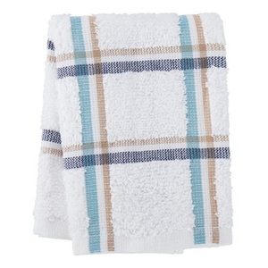 Manufacturer Honeycomb Kitchen Towels Handwoven Cotton <b>Waffle</b> Weave Rectangle Dish Tea Towel Absorbent Golf Use - Product Image 4