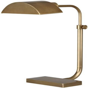 Lámpara de Mesa Decorativa Moderna de Latón, Ecológica y Duradera, Diseño Desmontable, Acabado Premium, Fabricante para Diwali - Product Image 1