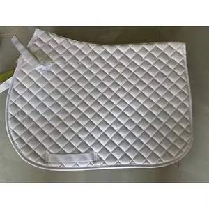 Almohadilla de Silla de Montar de Alta Calidad, Popular y Cómoda, para Doma y Carreras, con Relleno de Poliéster - Product Image 3