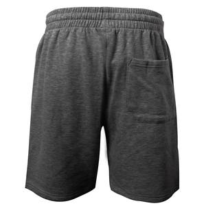 Shorts de sport pour hommes personnalisés, respirants, avec poche zippée, 100% coton, pour le fitness, la course à pied, décontractés, imprimés, été - Product Image 6