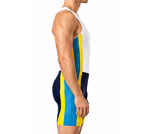 Unisex Rowing Unisuit Ropa de remo de alta elasticidad para entrenamiento y carreras - Product Image 4
