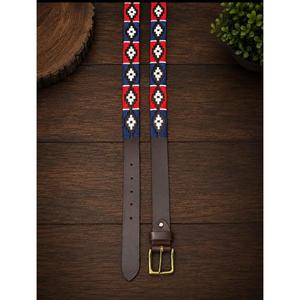 Cinturones de Moda para Hombre de Diseños Duraderos con Diseños Personalizados, Cinturón de Cuero Genuino Color Marrón con Hebilla de Latón Dorado, Gran Venta - Product Image 5