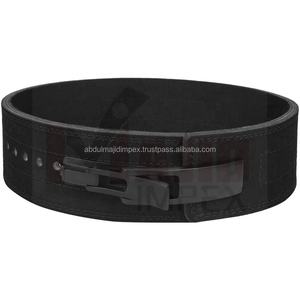 Custom Adjustable Power Gym Leather Powerlifting lever <b>belt</b> <b>weight</b> lifting <b>belts</b> in customize sizes & colors - Product Image 1