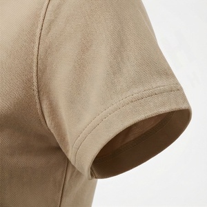 Polo de golf liso de calidad para mujer, para deportes, ropa informal, camiseta polo con logo personalizado, ropa de moda. - Product Image 6