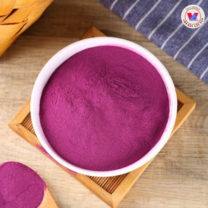 MÁS VENDIDO Harina Ecológica de Camote Morado, Harina de Patata Violeta Molido con Bajo Contenido de Ceniza para Papillas Instantáneas, Colorante para Repostería, 25kg PE - Product Image 6