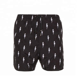 style Custom Printed Spandex/Polyester 2-Piece Board Shorts <b>for</b> <b>Men</b> & Boys-Quick Dry Waterproof Swim <b>Trunks</b> - Product Image 5