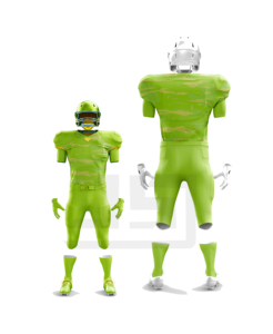 Gridiron <b>Battle</b> Football Shirt-Fast Action Strong Defense Teamwork Quick Dry Short Unforgettable Moments Bright Stadium Design - Product Image 1