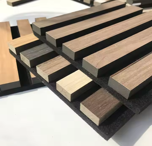 Plafonds intérieurs pour hôtels, chambres, villas, insonorisés, design moderne, sur mesure, écologiques, en bois massif, imperméables, meubles en MDF - Product Image 5