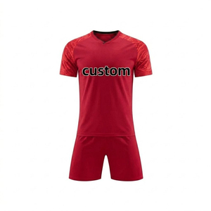 Custom Unisex Winter Sports Soccer Jersey Football <b>Shirts</b> Striped for <b>T</b>-<b>shirt</b> 100% Polyester Quick Dry Vintage Classic Retro - Product Image 4