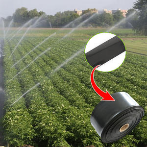 Tuyau de pluie biodégradable à 3 trous 18mm, écologique, durée de vie de 2 ans - Product Image 4