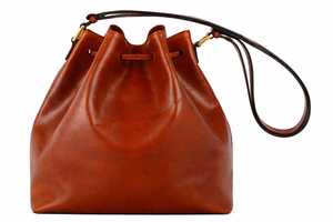 Ladies Premium <b>Leather</b> Satchel – Elegant Women’s Handbag – <b>Soft</b> Touch Genuine <b>Leather</b> <b>Purse</b> for Export - Product Image 3