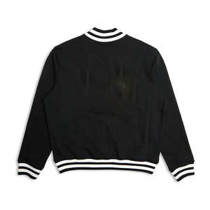 Vestes pour hommes, prix de gros, sur mesure, numéros brodés, vestes de baseball pour équipes de lycée, vestes varsity pas chères pour enfants - Product Image 2