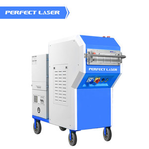 Máquina <span class=keywords><strong>de</strong></span> <span class=keywords><strong>Limpieza</strong></span> <span class=keywords><strong>de</strong></span> Metales por Láser <span class=keywords><strong>de</strong></span> Fibra Industrial Perfect Laser-100w 200w Raycus/IPG/<span class=keywords><strong>MAX</strong></span>/JPT, Eliminación <span class=keywords><strong>de</strong></span> Óxido, Refrigeración por Aire, 2 Años <span class=keywords><strong>de</strong></span> Garantía - Product Image 1