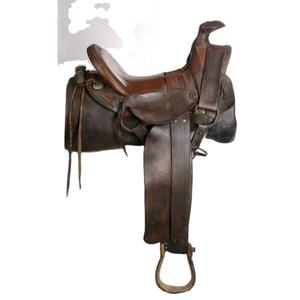 Silla de Montar de Cuero Genuino de Búfalo para Equitación y Carreras de Caballos, Ecológica, Australiana, la Más Vendida, al Mejor Precio - Product Image 1
