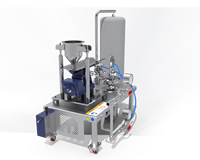 Pulvérisateur de qualité supérieure pour le traitement des aliments, broyeur de poudre, production de 1 kg/h à 4500 kg/h, 230/460V 380V SUS304, moulin à jet 1