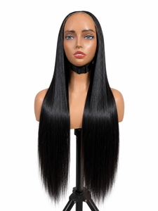 วิกผมแท้เวียดนาม AZURA HAIR คุณภาพดีที่สุด แบบ Remy  สำหรับผู้หญิง  แบบเต็มศีรษะ  ถักสองชั้น  ความหนาแน่น 200%  ลอนคลาย/ลอนบอดี้ - Product Image 1