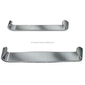 Juego de 2 Retractores Parkerr A-1 VERITAS Personalizados OEM, Instrumentos Quirúrgicos Manuales Reutilizables de Acero Inoxidable |   Acabado Mate Opaco - Product Image 5