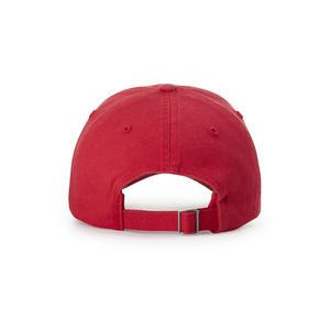 Casquettes de baseball en toile brodée premium à 6 panneaux, effet vieilli, bords bruts vintage, en coton, ajustables, pour hommes et femmes - Product Image 6