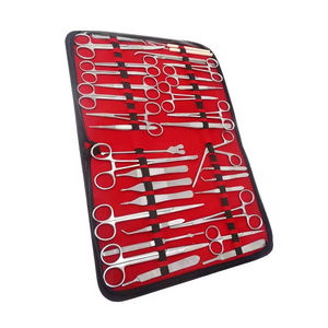 Ensemble d'instruments chirurgicaux de haute qualité pour la chirurgie générale, approuvé CE ISO, kit d'outils de rétraction manuels pour usage hospitalier - Product Image 5