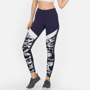 Leggings de yoga pour femmes de haute qualité, confortables, à séchage rapide, respirants, taille personnalisée, pantalons de course - Product Image 5